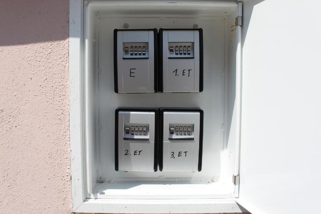 Pension Budissin Bautzen Exteriör bild